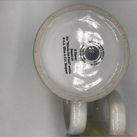 Disney Tigger Coffee Mugs Set of 2 - Picture 8 of 10